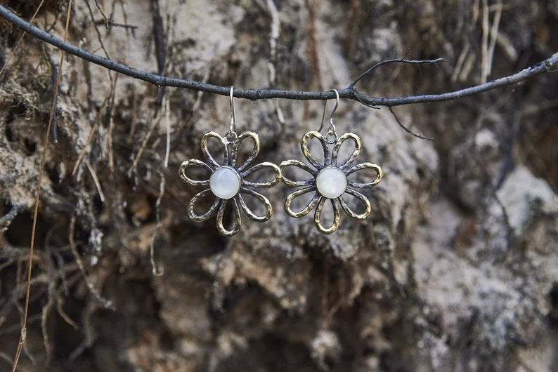 Delicate Artisan Earring