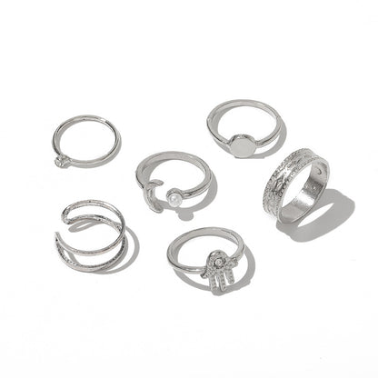 Charming Silver Set for Any Occasion