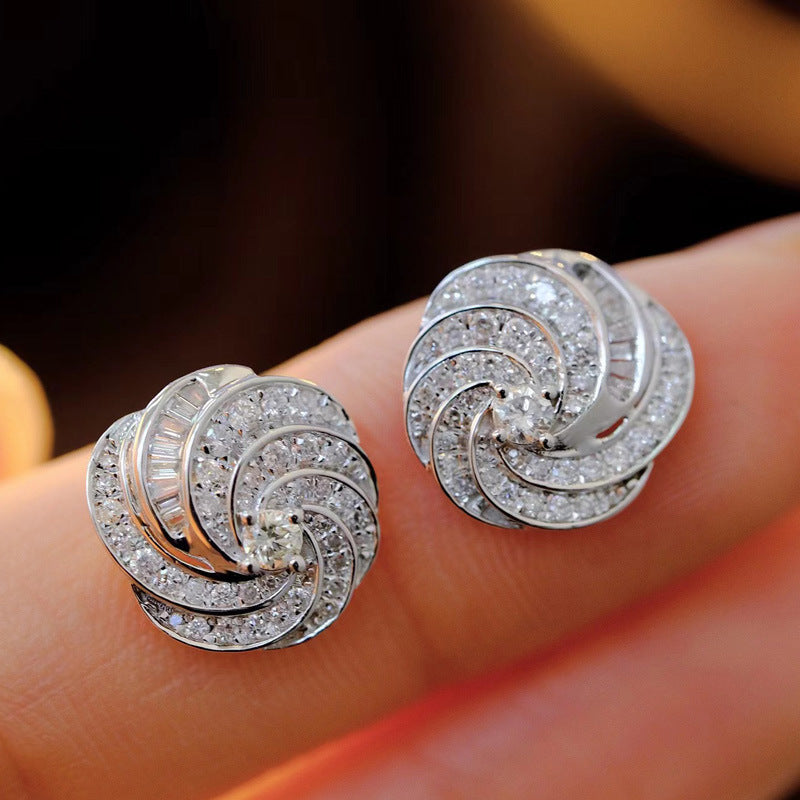 Beautiful Earring with Unique Style