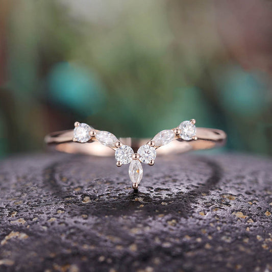 Beautiful Ring with Unique Style