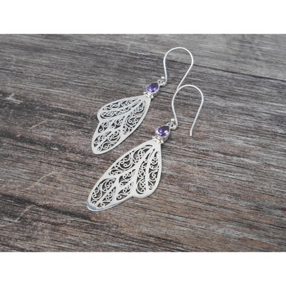 Vintage Handmade Earring