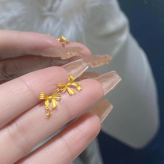 Vintage Handmade Earring