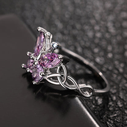Delicate Artisan Ring