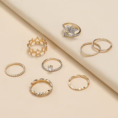 Beautiful Ring with Unique Style