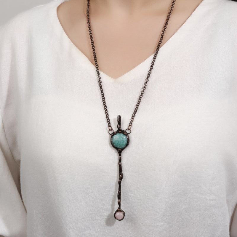 Romantic Necklace for Special Moments