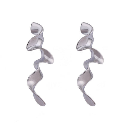 Delicate Artisan Earring