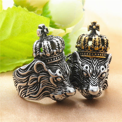 Classic Ring with Timeless Appeal