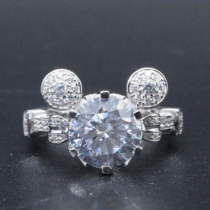 Romantic Ring for Special Moments
