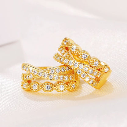 Beautiful Earring with Unique Style