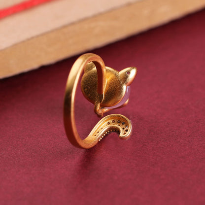 Classic Ring with Timeless Appeal