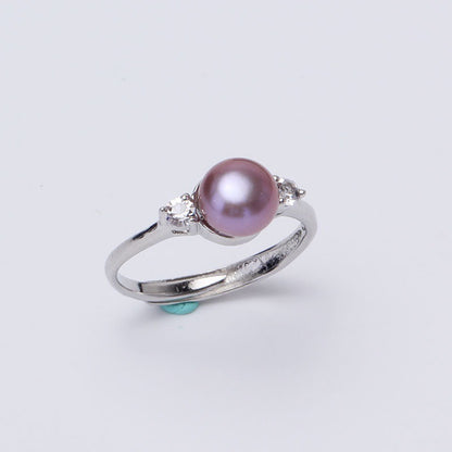 Stunning Pearl Ring for Daily Wear