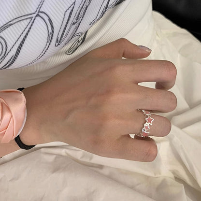 Beautiful Ring with Unique Style