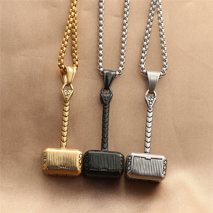 Vintage Handmade Pendant
