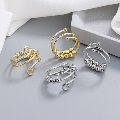 Charming Gold Ring for Any Occasion