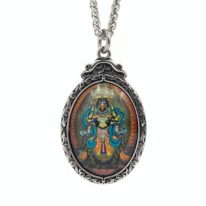 Vintage Handmade Pendant