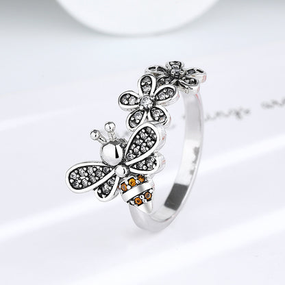Delicate Artisan Ring