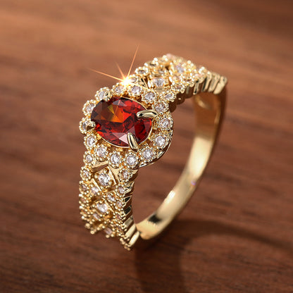 Classic Ring with Timeless Appeal