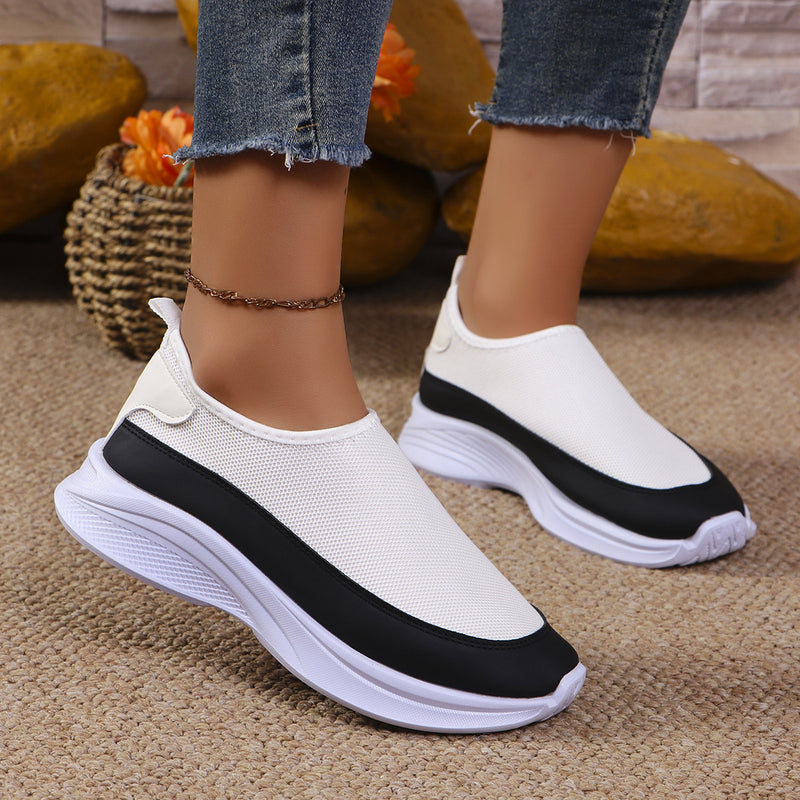 Elegant Orthopedic Sneakers for Every Step