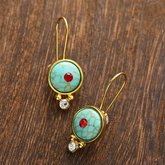 Classic Earring with Timeless Appeal
