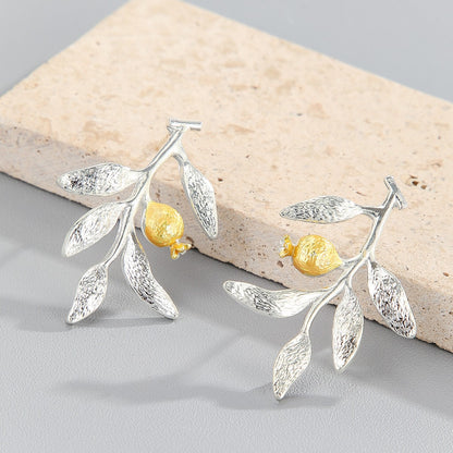 Delicate Artisan Earring