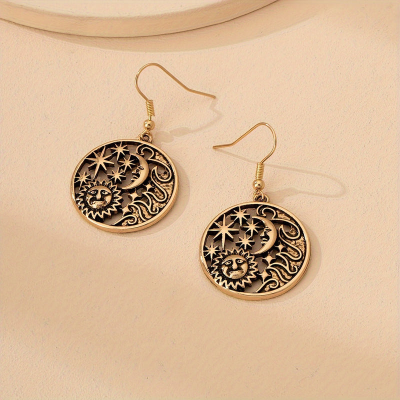 Vintage Handmade Earring