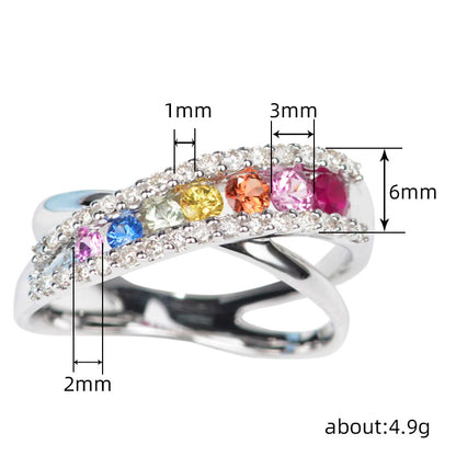 Delicate Artisan Ring