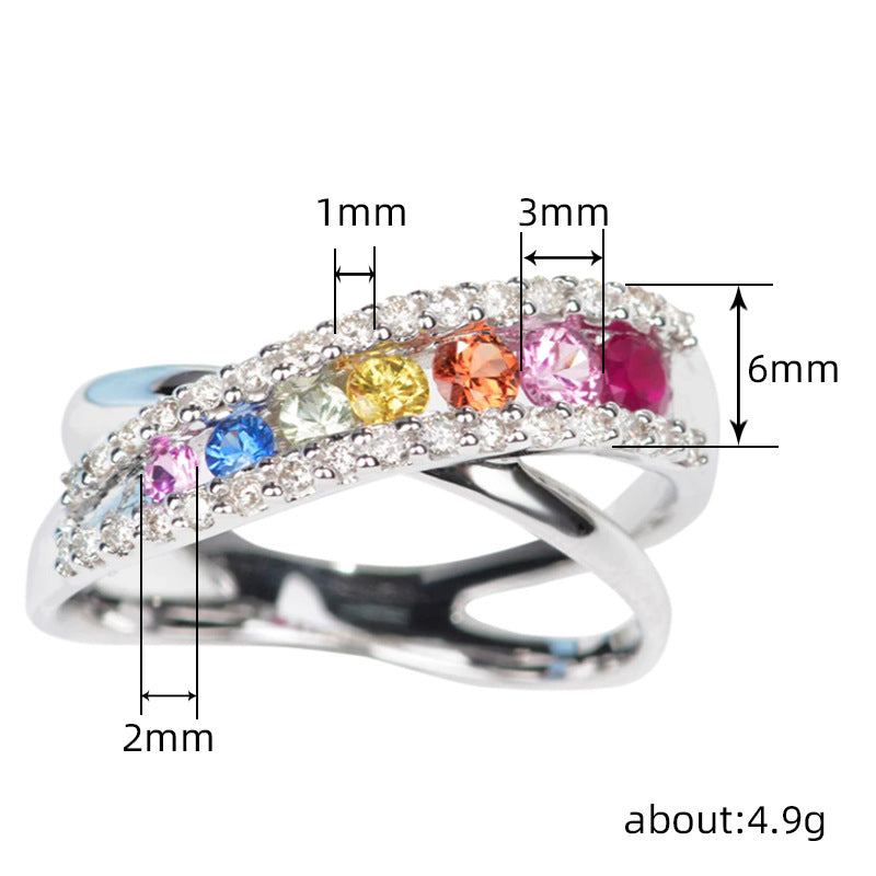Delicate Artisan Ring