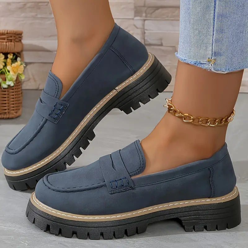 Classic Orthopedic Shoes with Timeless Style