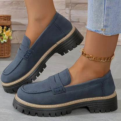 Classic Orthopedic Shoes with Timeless Style