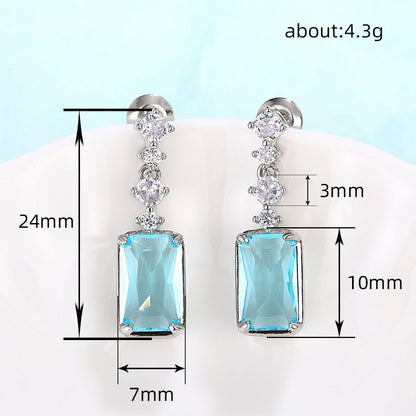Vintage Handmade Earring