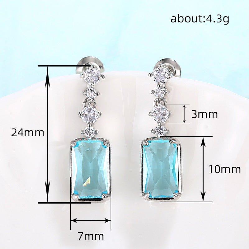 Vintage Handmade Earring