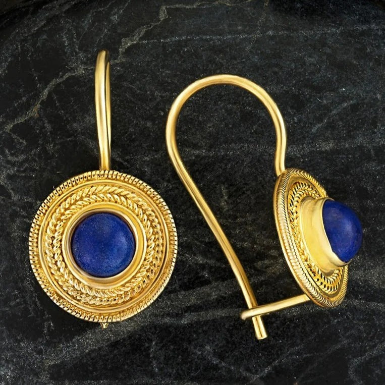 Vintage Handmade Earring