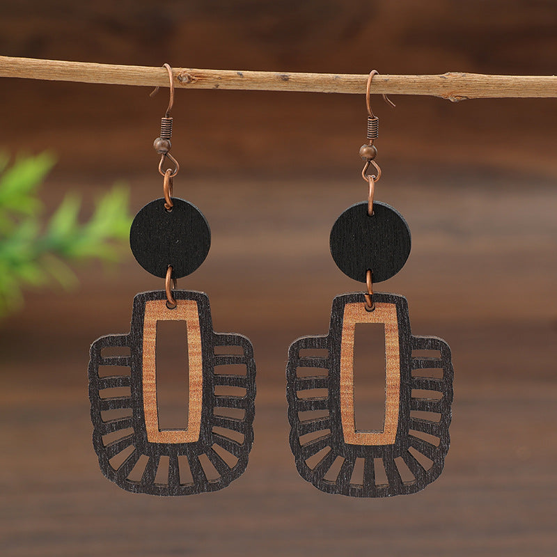 Classic Earring with Timeless Appeal
