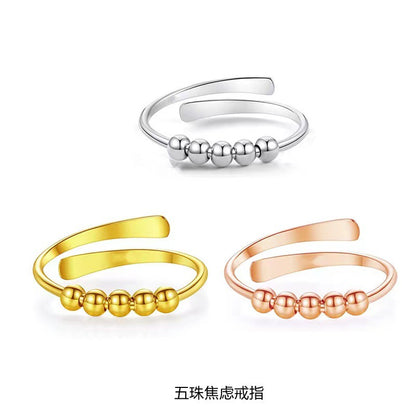 Beautiful Ring with Unique Style