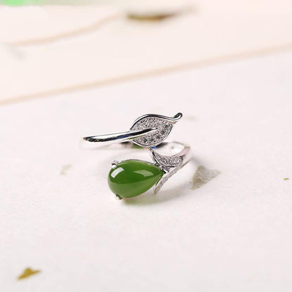 Stunning Silver Ring for Daily Wear