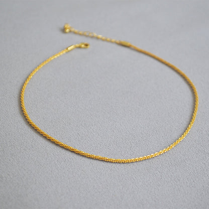 Charming Gold Necklace for Any Occasion