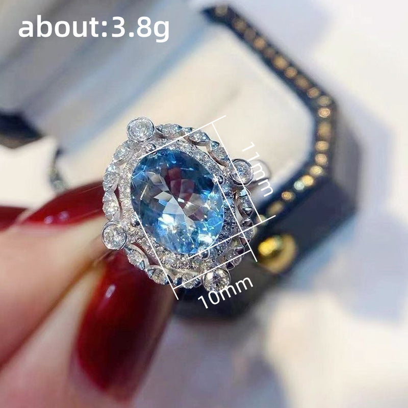Delicate Artisan Ring