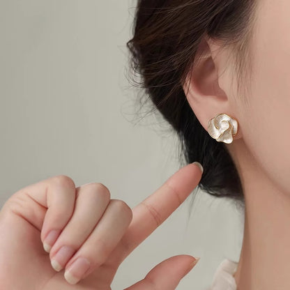 Delicate Artisan Earring