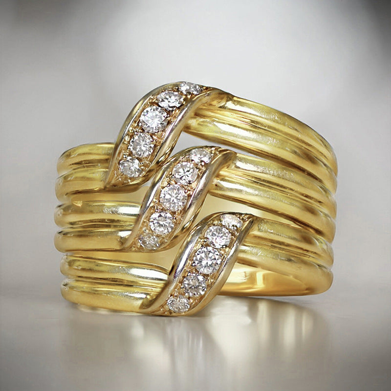 Charming Ring for Any Occasion