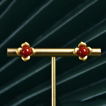 Stunning Gold Earring for Daily Wear