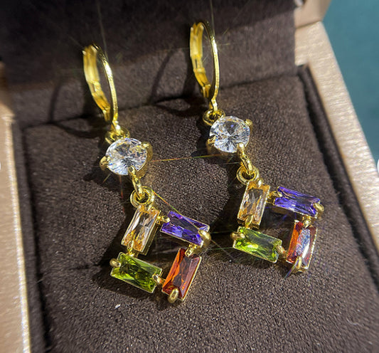 Classic Earring with Timeless Appeal