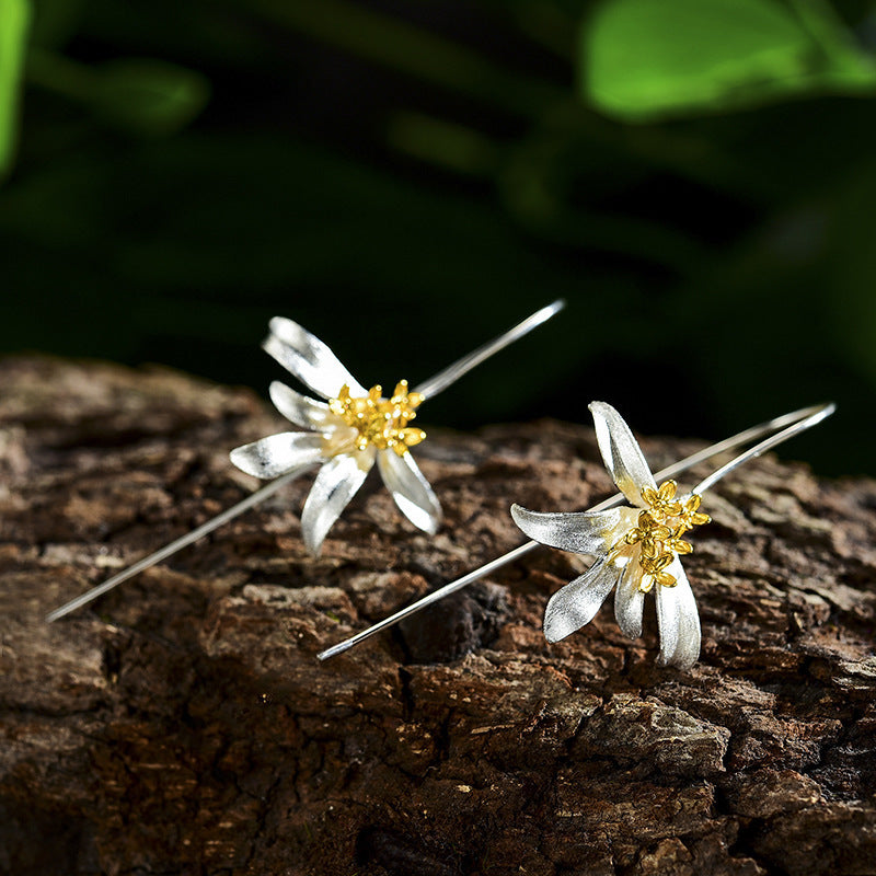 Beautiful Earring with Unique Style