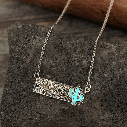 Vintage Handmade Necklace