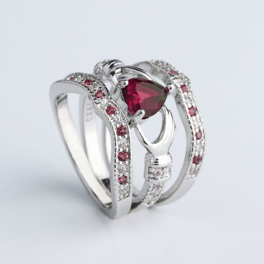 Classic Ring with Timeless Appeal