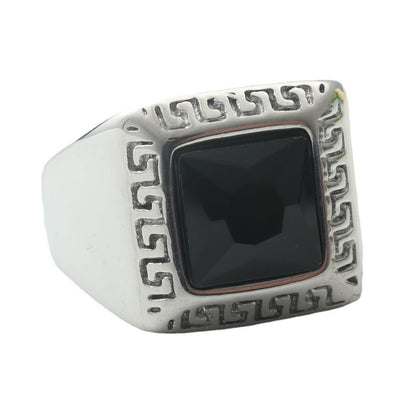 Classic Ring with Timeless Appeal