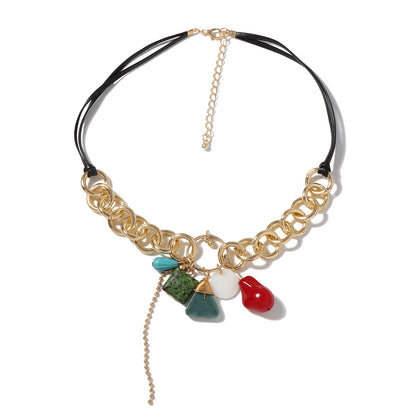 Vintage Handmade Necklace