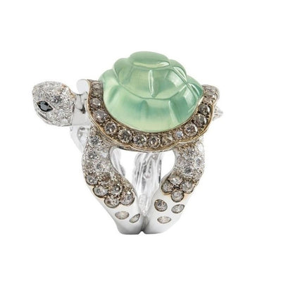 Delicate Artisan Ring