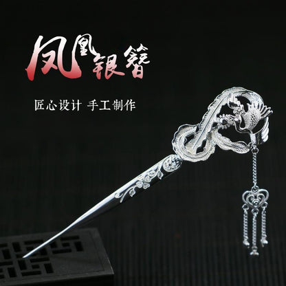 Elegant Silver Piece for Every Occasion