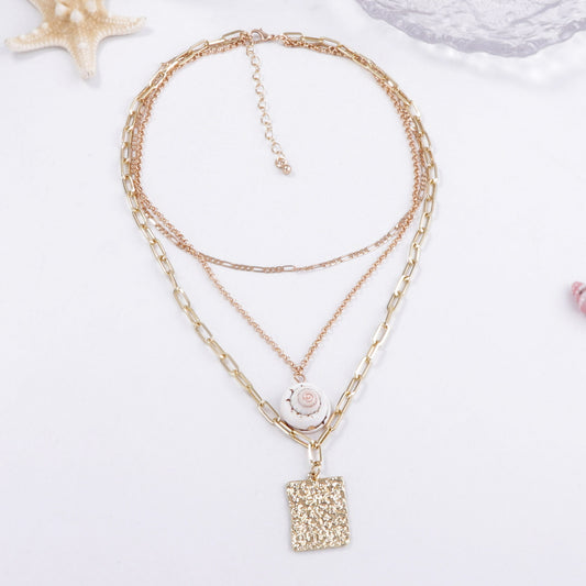 Classic Necklace with Timeless Appeal