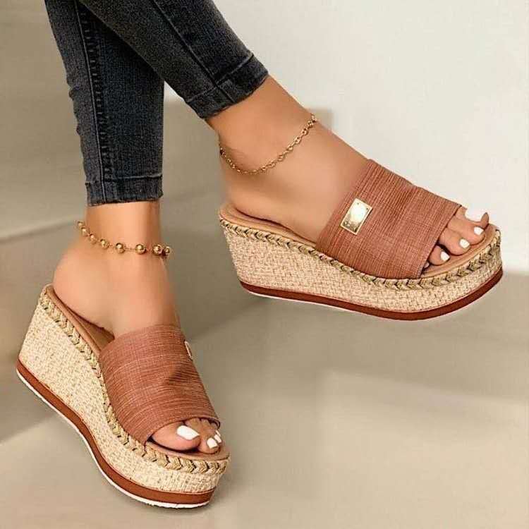 Classic Orthopedic Sandals with Timeless Style
